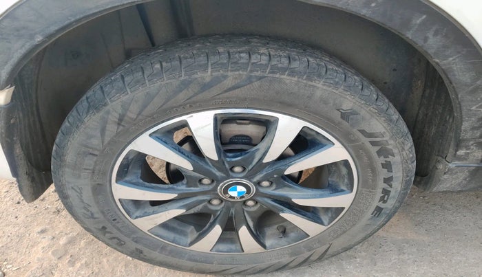 2018 Maruti S Cross ZETA 1.3, Diesel, Manual, 81,210 km, tyre