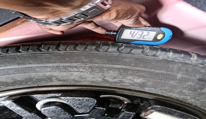 2020 Tata ALTROZ XM PETROL, Petrol, Manual, 68,102 km, tyre