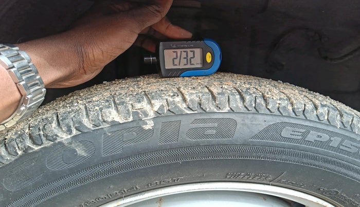 2020 Tata ALTROZ XM PETROL, Petrol, Manual, 68,102 km, tyre