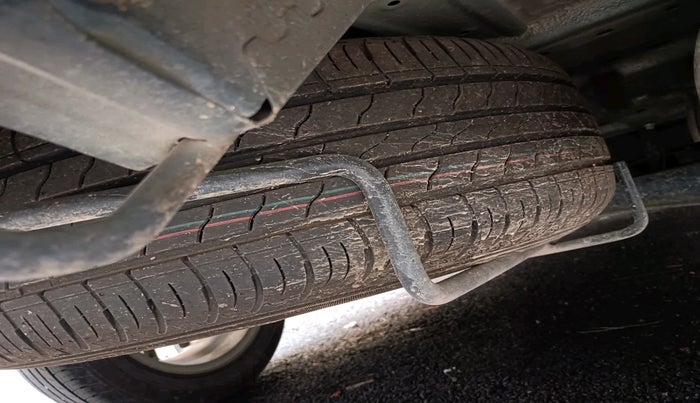 2024 Maruti XL6 ZETA MT, Petrol, Manual, 16,358 km, tyre