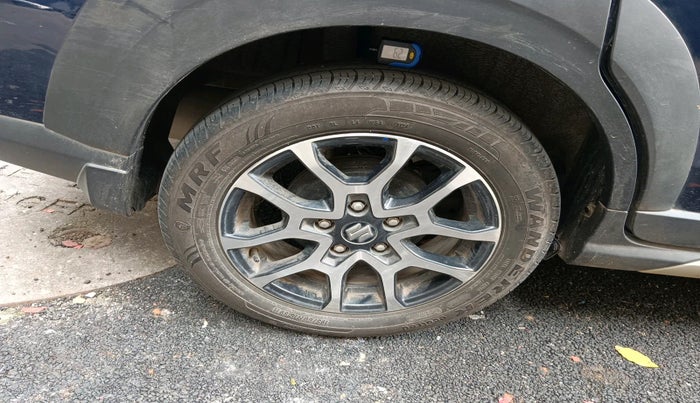 2024 Maruti XL6 ZETA MT, Petrol, Manual, 16,358 km, tyre