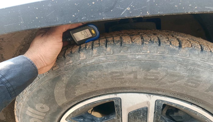 2024 Mahindra BOLERO NEO N10 R, Diesel, Manual, 29,795 km, tyre