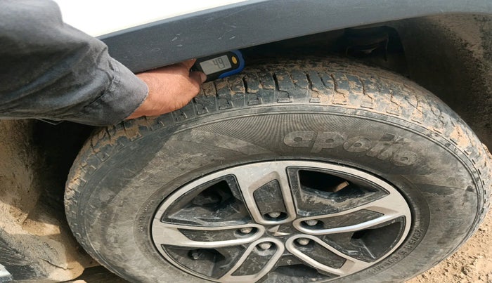 2024 Mahindra BOLERO NEO N10 R, Diesel, Manual, 29,795 km, tyre