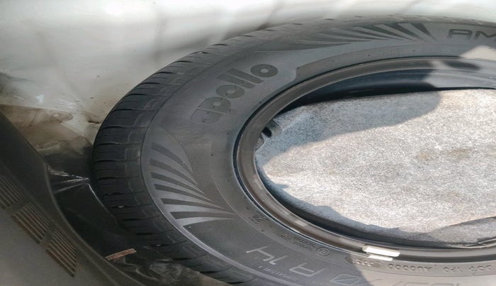 2021 Hyundai GRAND I10 NIOS SPORTZ 1.2 KAPPA VTVT, Petrol, Manual, 65,798 km, tyre