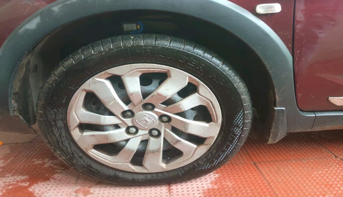 2016 Honda BR-V 1.5L I-VTEC S, Petrol, Manual, 91,316 km, tyre