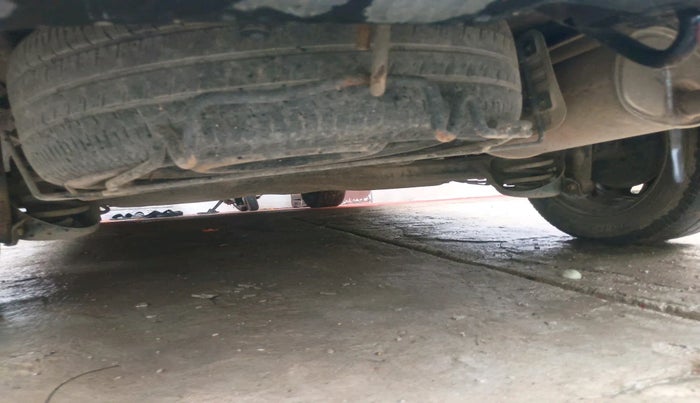 2016 Honda BR-V 1.5L I-VTEC S, Petrol, Manual, 91,316 km, tyre