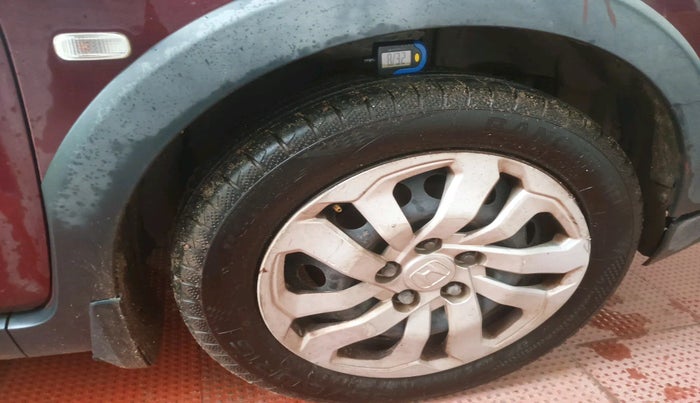 2016 Honda BR-V 1.5L I-VTEC S, Petrol, Manual, 91,316 km, tyre