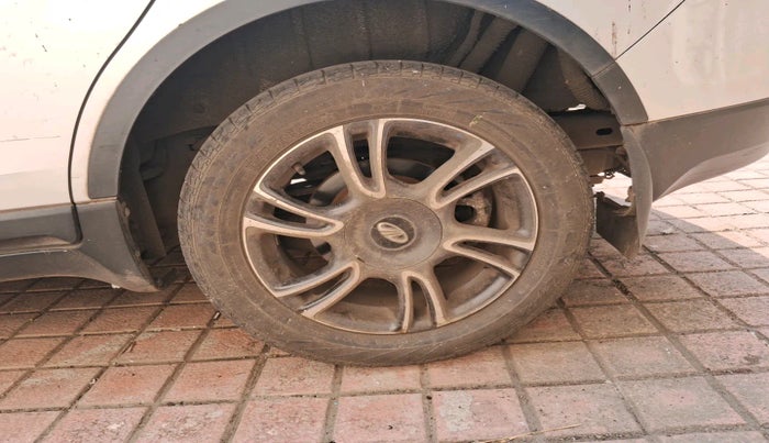 2020 Mahindra MARAZZO M 6 + 8 STR, Diesel, Manual, 45,946 km, tyre