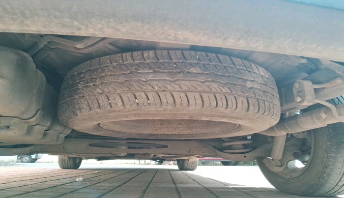 2020 Mahindra MARAZZO M 6 + 8 STR, Diesel, Manual, 45,946 km, tyre