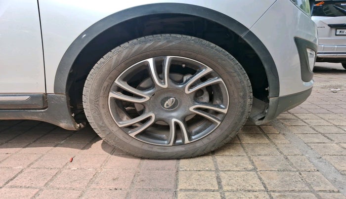 2020 Mahindra MARAZZO M 6 + 8 STR, Diesel, Manual, 45,946 km, tyre