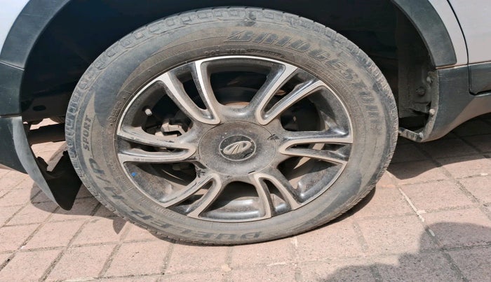 2020 Mahindra MARAZZO M 6 + 8 STR, Diesel, Manual, 45,946 km, tyre