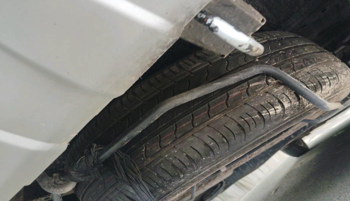 2023 Maruti XL6 ALPHA MT, Petrol, Manual, 26,540 km, tyre