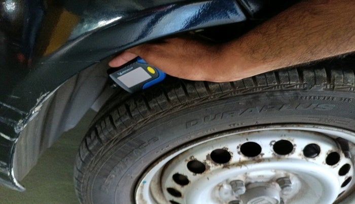 2012 Honda Brio E MT, Petrol, Manual, 57,290 km, tyre