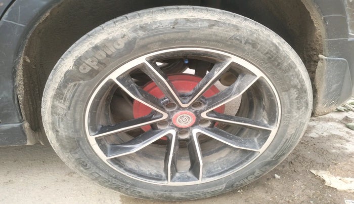 2019 Maruti Vitara Brezza VDI, Diesel, Manual, 1,08,406 km, tyre