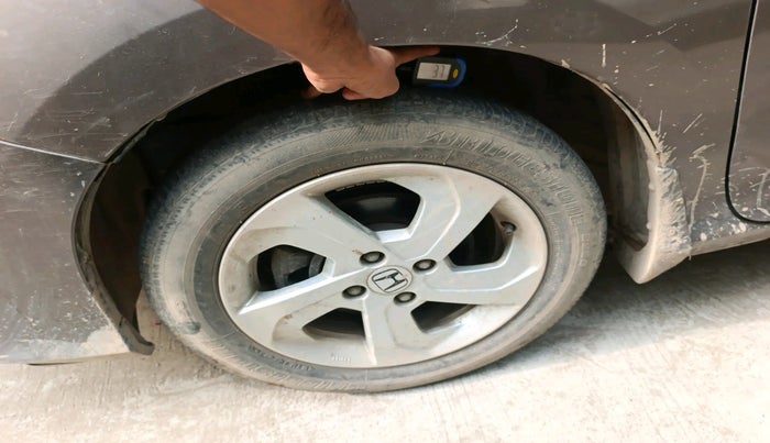 2015 Honda City 1.5L I-VTEC VX, Petrol, Manual, 32,055 km, tyre