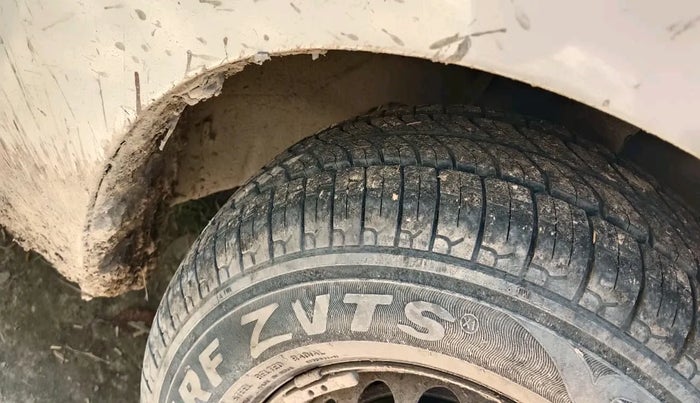 2015 Maruti Alto 800 LXI, Petrol, Manual, 86,514 km, tyre