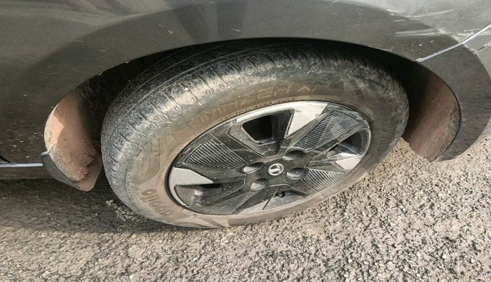 2023 Tata TIAGO EV XZ PLUS TECH LUX LONG RANGE, Electric, Automatic, 42,251 km, tyre