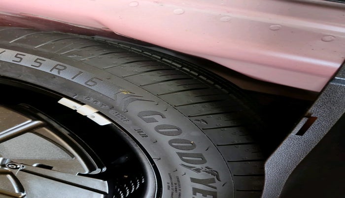 2022 Skoda KUSHAQ MONTE CARLO 1.5L TSI DSG, Petrol, Automatic, 50,189 km, tyre