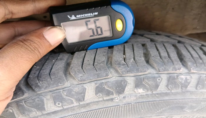 2010 Chevrolet Spark LS 1.0, Petrol, Manual, 12,394 km, tyre