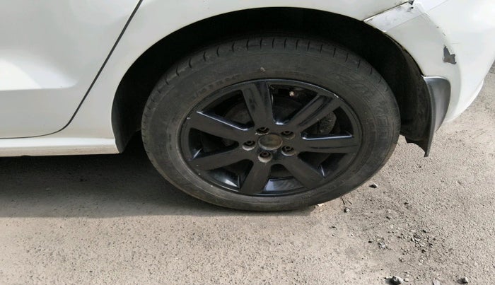 2011 Volkswagen Polo HIGHLINE DIESEL, Diesel, Manual, 77,813 km, tyre