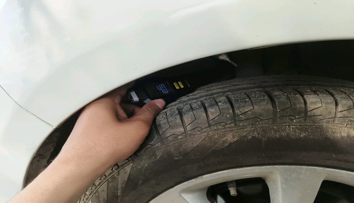 2019 Ford Ecosport TITANIUM 1.5L DIESEL, Diesel, Manual, 91,757 km, tyre