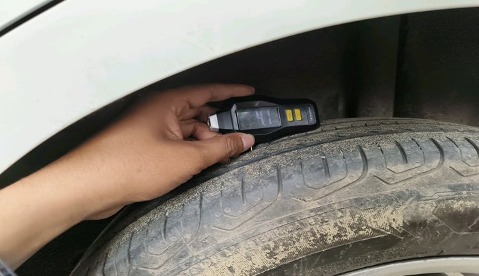 2019 Ford Ecosport TITANIUM 1.5L DIESEL, Diesel, Manual, 91,757 km, tyre