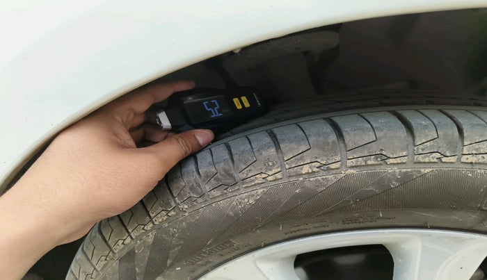 2019 Ford Ecosport TITANIUM 1.5L DIESEL, Diesel, Manual, 91,757 km, tyre