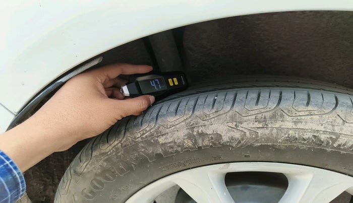 2019 Ford Ecosport TITANIUM 1.5L DIESEL, Diesel, Manual, 91,757 km, tyre