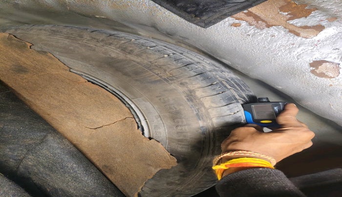 2023 KIA SONET HTK PLUS 1.0 TURBO PETROL IMT, Petrol, Manual, 35,442 km, tyre