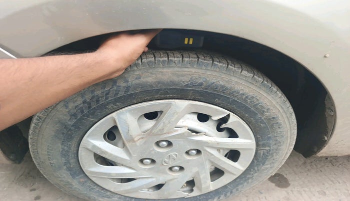 2020 Hyundai NEW SANTRO MAGNA, Petrol, Manual, 65,092 km, tyre