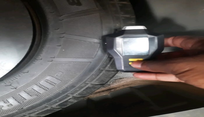 2010 Hyundai i10 SPORTZ 1.2, Petrol, Manual, 1,13,348 km, tyre