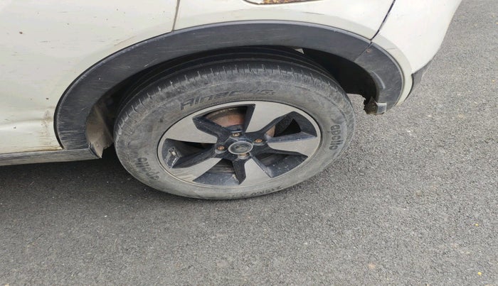 2019 Tata NEXON XM DIESEL, Diesel, Manual, 86,480 km, tyre