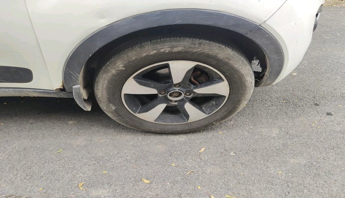 2019 Tata NEXON XM DIESEL, Diesel, Manual, 86,480 km, tyre