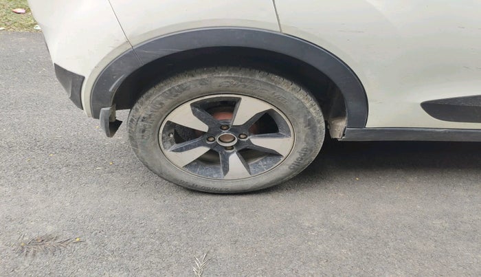 2019 Tata NEXON XM DIESEL, Diesel, Manual, 86,480 km, tyre