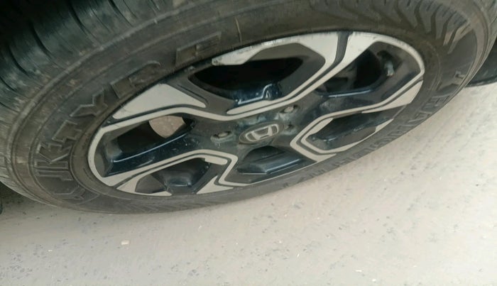 2018 Honda CRV 1.6L I-DTEC AWD AT, Diesel, Automatic, 1,00,012 km, tyre