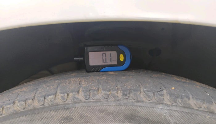 2020 Maruti Swift VXI, Petrol, Manual, 59,776 km, tyre