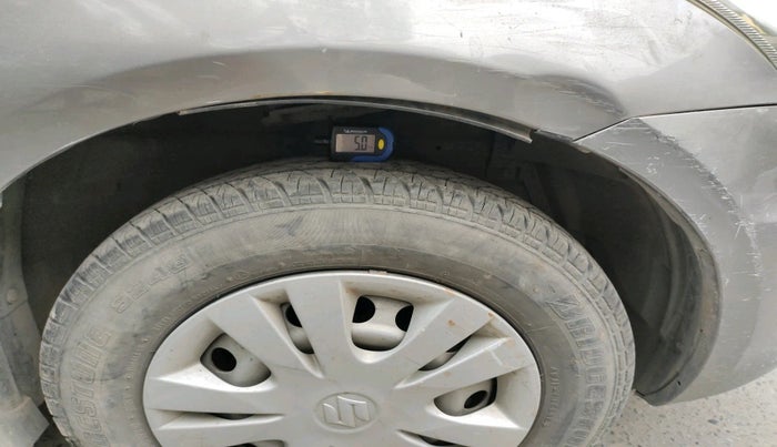 2016 Maruti Swift LXI (O), Petrol, Manual, 19,298 km, tyre