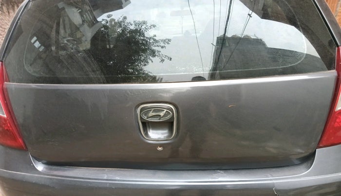 2013 Hyundai i10 MAGNA 1.1, Petrol, Manual, 95,214 km, tyre