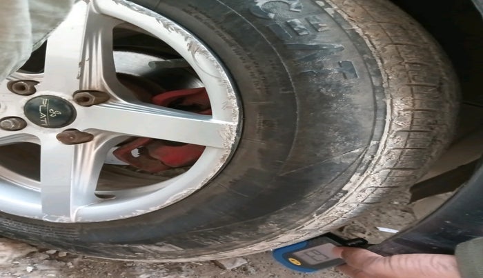 2013 Hyundai i10 MAGNA 1.1, Petrol, Manual, 95,214 km, tyre