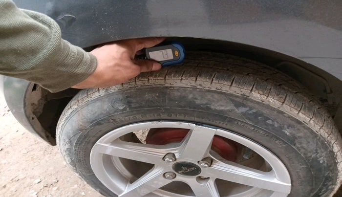 2013 Hyundai i10 MAGNA 1.1, Petrol, Manual, 95,214 km, tyre