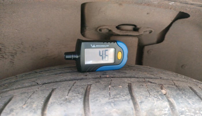 2022 MG HECTOR SHARP 1.5 PETROL CVT, Petrol, Automatic, 39,289 km, tyre