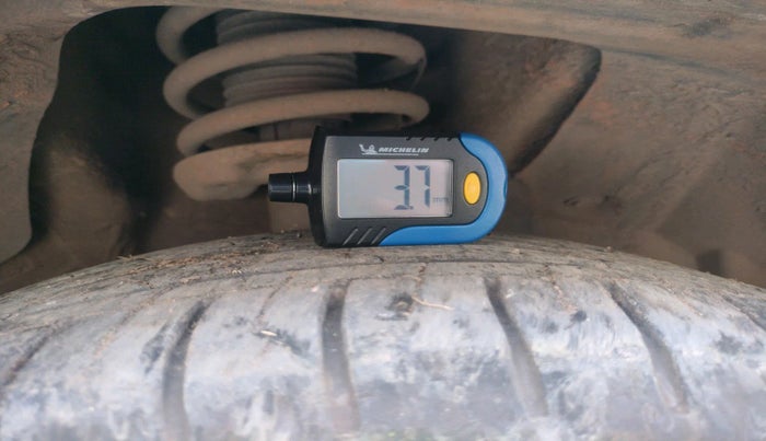 2022 MG HECTOR SHARP 1.5 PETROL CVT, Petrol, Automatic, 39,289 km, tyre