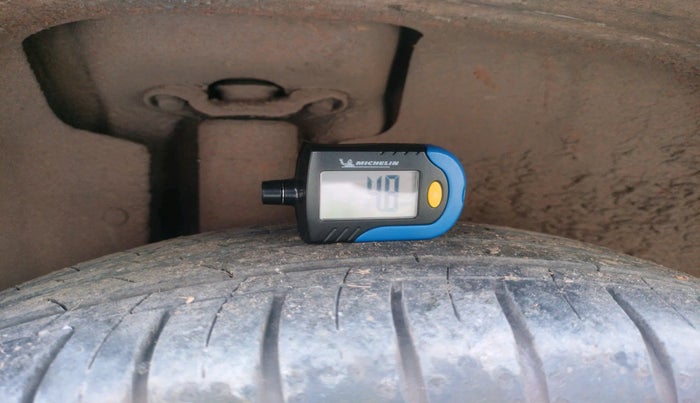 2022 MG HECTOR SHARP 1.5 PETROL CVT, Petrol, Automatic, 39,289 km, tyre