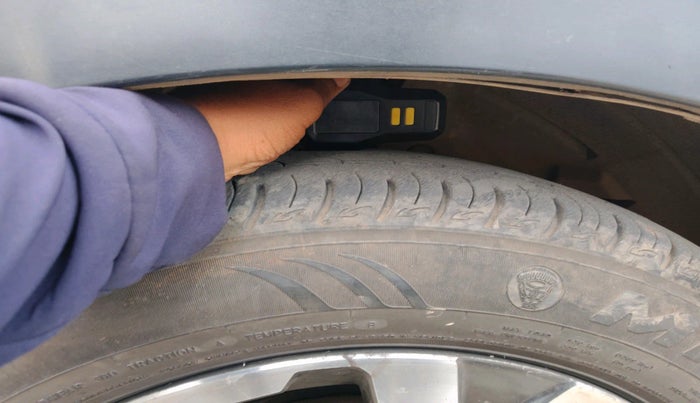 2018 Honda WR-V 1.5L I-DTEC VX MT, Diesel, Manual, 1,32,763 km, tyre