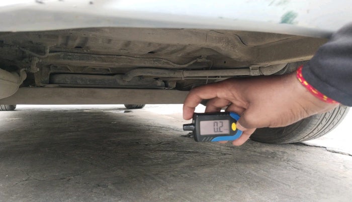 2019 MG HECTOR SHARP 2.0 DIESEL, Diesel, Manual, 1,58,959 km, tyre