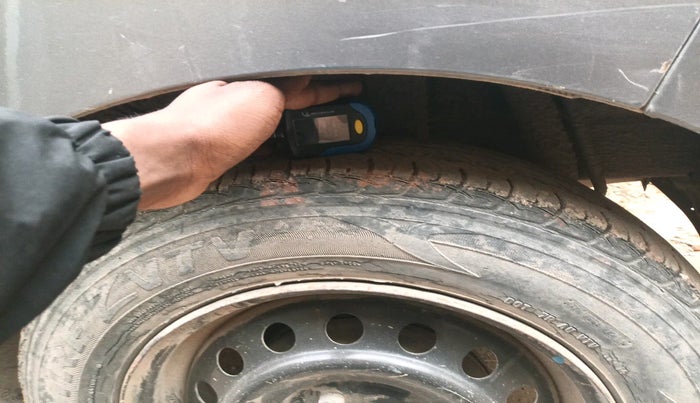 2016 Maruti Celerio VXI, Petrol, Manual, 65,740 km, tyre