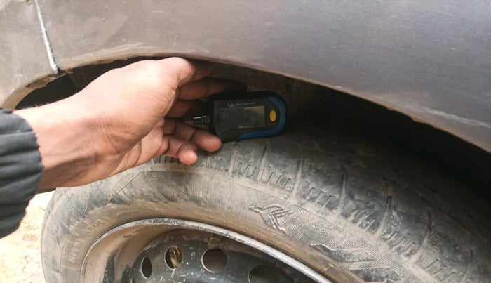 2016 Maruti Celerio VXI, Petrol, Manual, 65,740 km, tyre