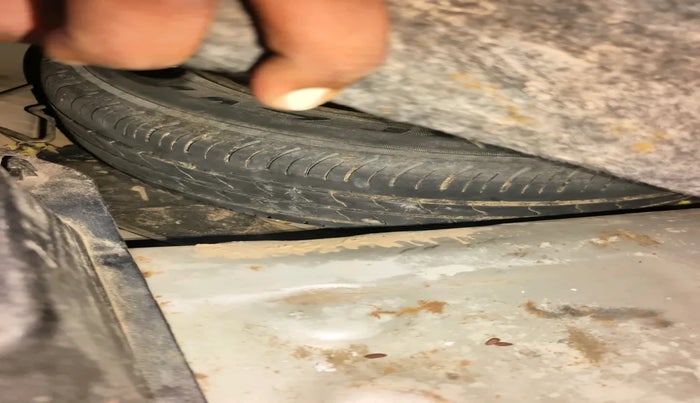 2019 Maruti Baleno DELTA PETROL 1.2, Petrol, Manual, 1,16,424 km, tyre