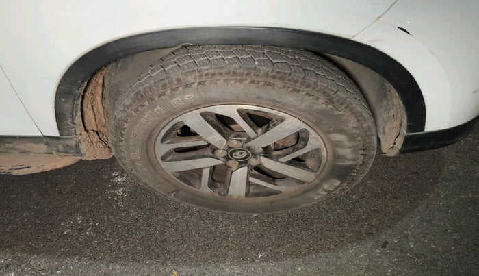 2021 Tata Harrier XT 2.0L KRYOTEC, Diesel, Manual, 46,277 km, tyre