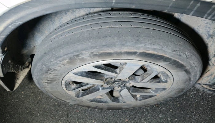 2021 Tata Harrier XT 2.0L KRYOTEC, Diesel, Manual, 46,277 km, tyre